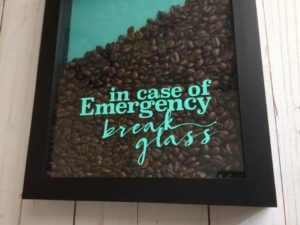 Coffee Emergency SVG