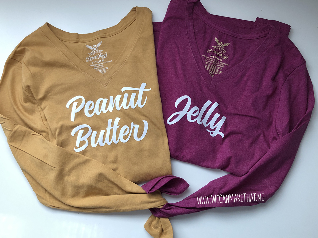 Easy to Make Peanut Butter & Jelly Costume