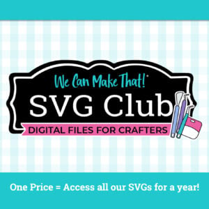 SVG Club Bonus Workshops!