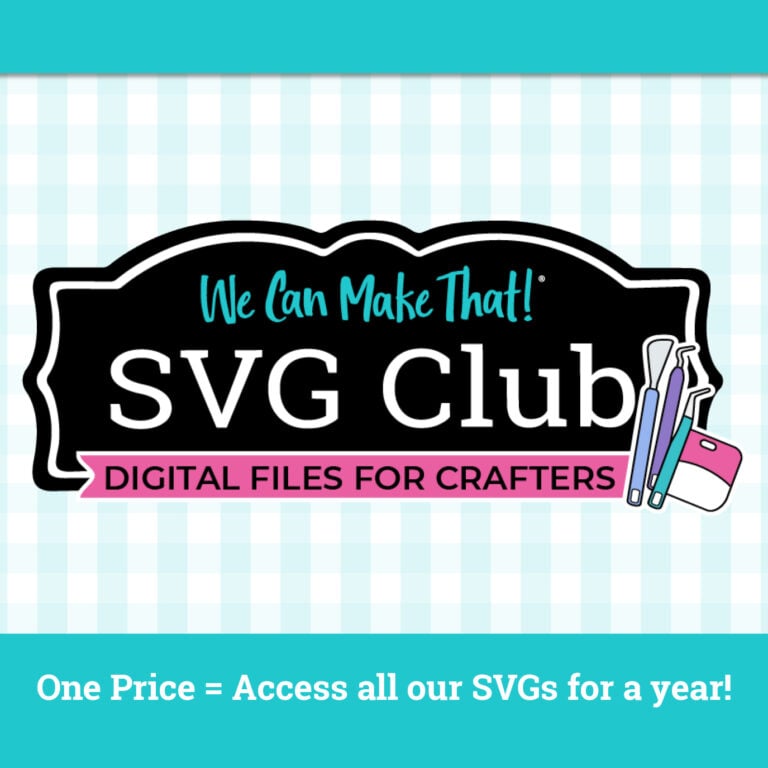 SVG Club Bonus Workshops!