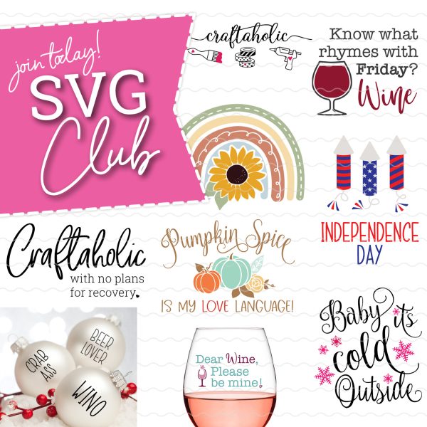 SVG Membership Examples
