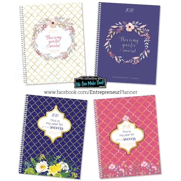 Entrepreneur Planners