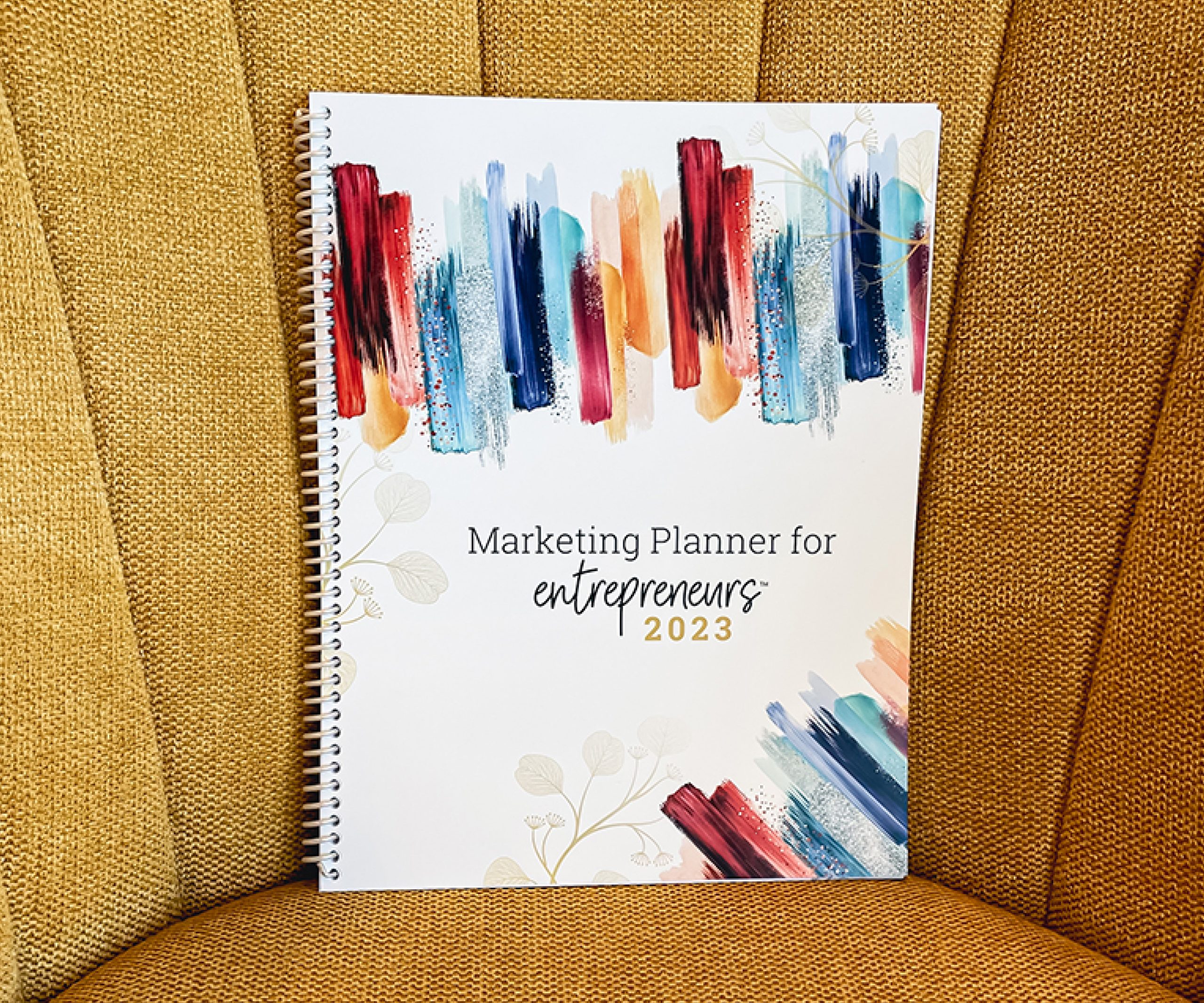 The Best 2023 Small Business Planner