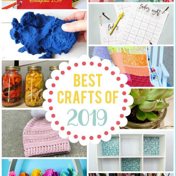 Top DIY posts from 2019
