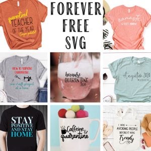 Free Quarantine SVG Files