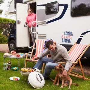 Free Camping SVGs