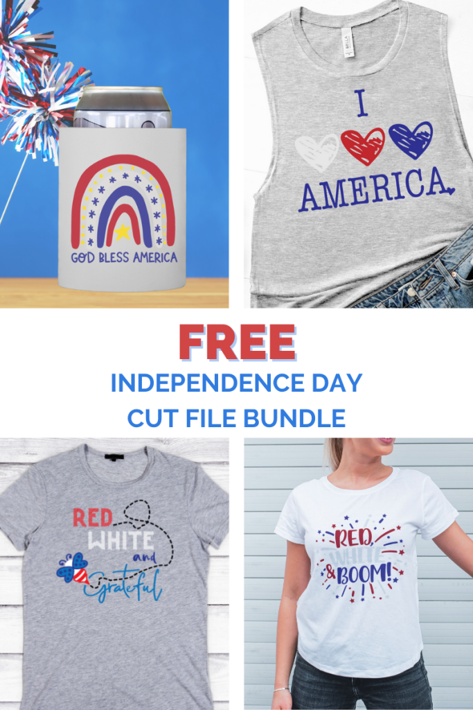 Free 4th of July SVG ideas