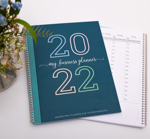 2022 Small Business planner