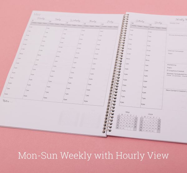 The Perfect 2022 Small Business Planner