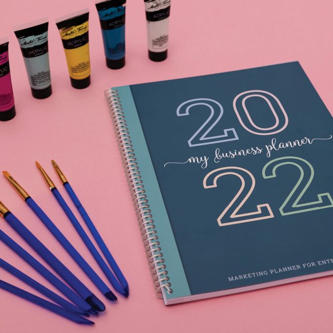 2022 Small Business Planner
