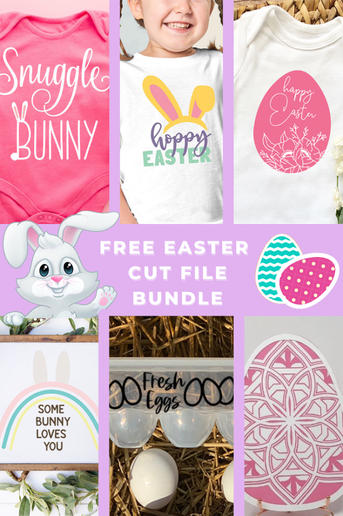 Free Easter SVGs
