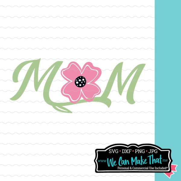 Free Mother's Day SVG cut file