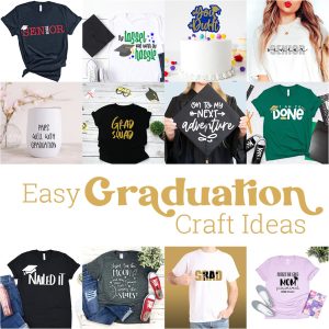 Graduation SVGs for Gifts