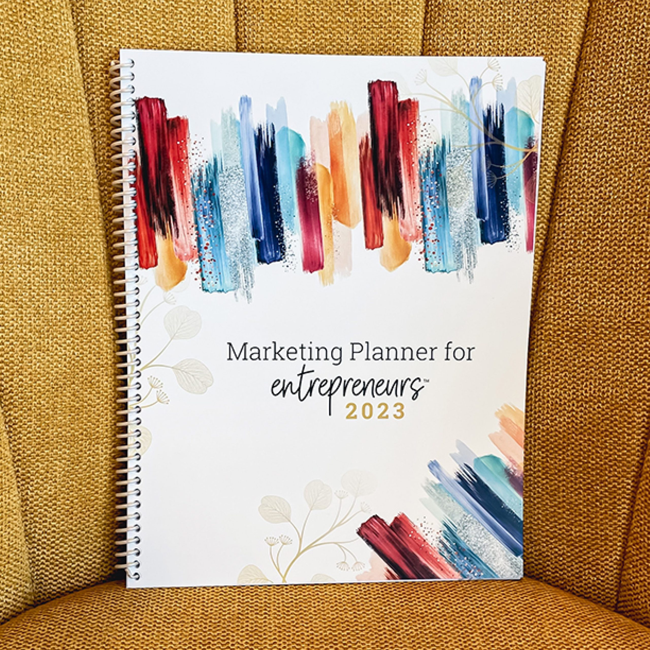 Small Business Dated Planner