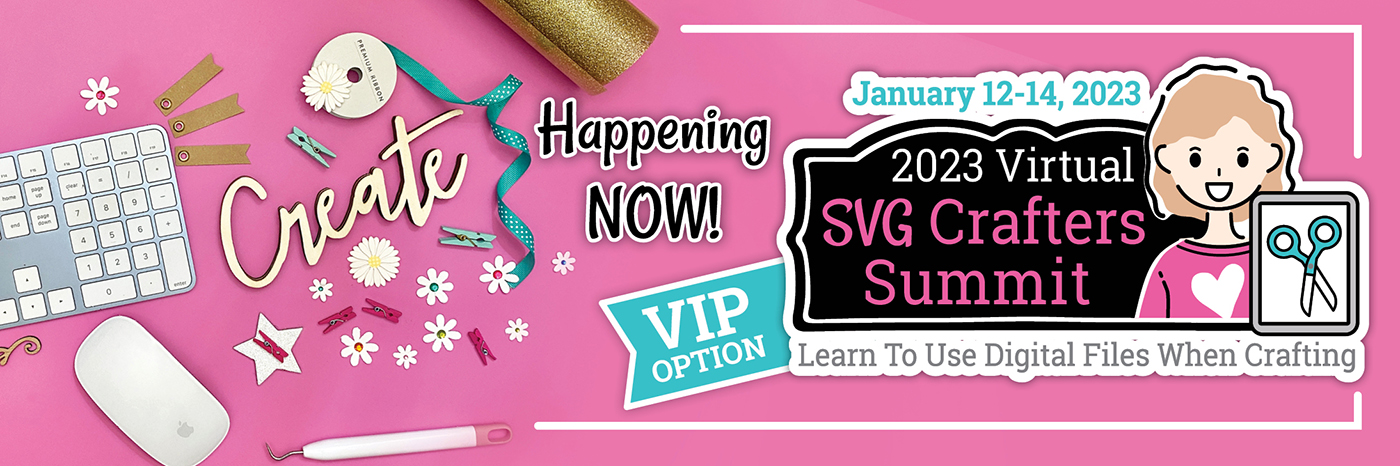 SVG Crafters Summit