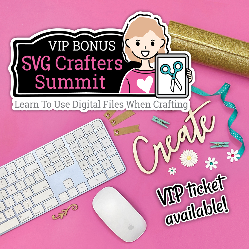 SVG Crafters Summit