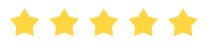 Yellow stars with white outline.