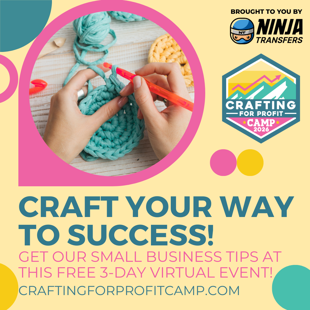 Crafting for Profit.